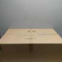 Full Sheet Cake Boxes with Thick Cake Boards 26x18x5 Inch 3 Pack