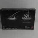 Calphalon Signature Hard-Anodized Nonstick 12-Inch Flat-Bottom Wok with Cover