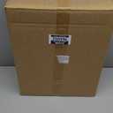 European Style Ceramic Flower Vase |15 Inch Pottery Big Boho Vase for Home Decor, Modern Decorative Vase for Dining Table,Not Suitable for Water, Suitable for Dry Flowers and Simulated Flowers