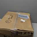 Boppy Nursing Pillow - Firm, Ergonomic U-Shaped Bottle and Breastfeeding Pillow with High Lift for Comfort and Support, Spacious Surface - Gray Gentle Leaves