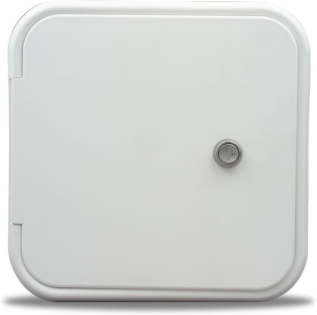 B&B Molders 94312 MUL-Pur/Fuel HTC with Slt Key