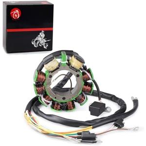 Stator for Polaris Sportsman 500 (NO-HO) Big Boss 500 Magnum Scrambler Ranger 500 4x4 6x6 1997-2001 3085561 3086821