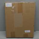 Acrylic Key Board with 30 No. Hooks Wall Mount Key Rack Holder Hanger Storage for Real Estate Offices Rentals Car Dealer Valet Parking Small Businesses (Transparent)