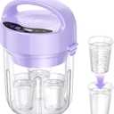 EENOUR Resin Bubble Remover, Removes 99% of Air Bubbles in 5 Minutes, 98kPa Vacuum Chamber with Digital Display, Big Capacity bubble remover for Epoxy Molds Casting, UV Resin, Silicone, Jewelry Making