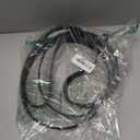 IEQFUE Serpentine Drive V-Belt F4ZZ-8620-A Compatible with Ford Mustang F-150 F-250 F-350 Super Duty