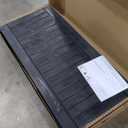 Keter Westwood 150 Gallon Resin Large Outdoor Storage Box for Patio Furniture, Outdoor Cushions, Garden Tools and Pool Floats, Dark Grey