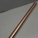 Rose Gold Contact Paper Peel and Stick Countertop Contact Paper Self-Adhesive Waterproof DIY Decor Wallpaper for Kitchen Backsplash Fridge and Cabinets A Set of 23.6"x120"