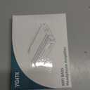 Professional 16-600 Bluetooth Headphone Amplifier with Bass Boost,3.5mm Portable HiFi Earphone Amplifiers,Gain Switch Bass Volume Adjust & Aluminum Case,Rechargeble Headphone Amp for Laptop