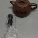 Portable Mini Bluetooth Speaker Wireless, Cute Style, Little TF Card Speaker, Teapot Decor Kitchen Room Table Desk, Night Lights, Ideal Gift for Boy Girl Kids Teens Men Women