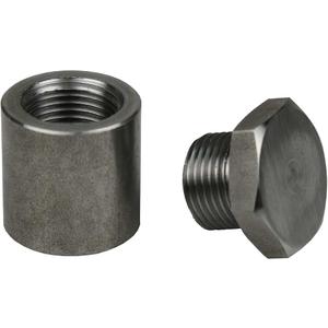 Extended Bung (1 inch) by Innovate Motorsports