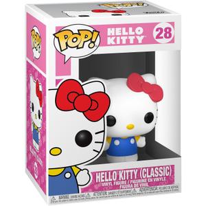 Funko Pop! Sanrio: Hello Kitty - Classic Hello Kitty