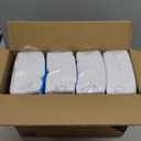 Medline Ultrasoft Dry Baby Wipes, Gentle Disposable Cleansing Cloths, 500 Count, Dry Wipe Size is 10 x 12 inches, Great for Sensitive Skin and can be used as Baby Washcloths, Incontinence Wipes