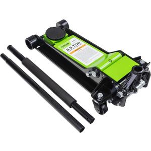 Arcan 3.5-Ton Low Profile Steel Floor Jack Model A20012
