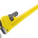 DOWELL 18' Pipe Wrench - Reliable & Durable Cast Steel for Long-Lasting Use