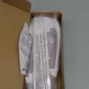 JeCar White Door Handle Cover Trim Fit for Dodge RAM 1500 2009-2016 2017 2018