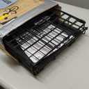 Midwest Homes for Pets 18-Inch iCrate for Tiny Breeds, Up to 10 lbs, Single Door Folding Dog Crate with Divider Panel, Leak-Proof Tray & Secure Latch, Portable, Durable & Easy to Assemble