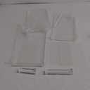 3 Tier Serving Tray for Entertaining, Acrylic Dessert Table Display Set for Party Supplies, Serving Platters and Trays for Food, Cupcake Buffet Dessert Risers Stands for Weddings Baby Shower