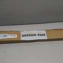Curved Shower Curtain Rod for Bathroom, 40-72 Inches Adjustable Shower Rod