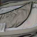 Baby Travel Bassinet Portable Bassinet with 2 in 1 Canopy for Newborn - Light Grey