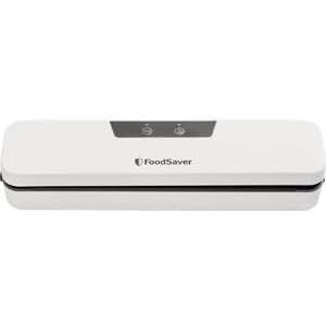 FoodSaver 2187313 Food Vacuum Sealer White White