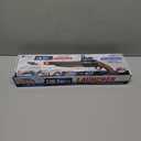 Double-barreled Toy Gun - Two Modes Realistic Soft Bullet Toy Guns Blaster with Sight - Educational Shooting Toy Shotgun - Gifts Christmas Birthday Halloween Present