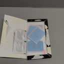 Ailun Glass Screen Protector for Galaxy S25 Edge [6.7 Inch] 3 Pack + 3 Pack Camera Lens Tempered Glass Fingerprint Unlock Compatible 0.25mm Anti-Scratch Case Friendly Clear - HD (Transparent)