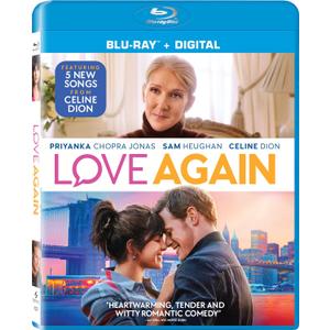 Love Again - Blu-ray + Digital