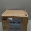 Toaster 2 Slice with Touchscreen, 1.5" Wide Slots & Memory Recall | 900W Stainless Steel Smart Digital Toasters | 6 Shade Settings for Bagels & Thick Bread | Defrost Reheat Single-Slice Mode