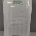 Beckham Hotel Collection Queen Size Firm Memory Foam Pillows (Set of 2) - Solid Block Design for Maximum Neck & Spine Support