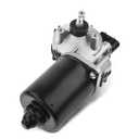 A-Premium Front Windshield Wiper Motor Without Washer Pump Compatible with Ram 1500/2500/3500/4500/5500 2011-2017 & Dodge Ram 1500 2009-2010, Pickup, 4-Pin, Replace# 68050422AA, 68050422AC