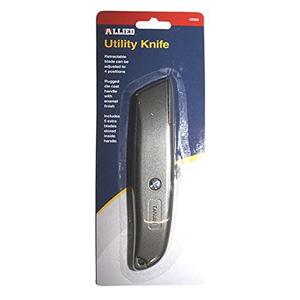 RETRACTABLE 4 POSITION KNIFE