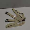 Eurzom Hidden Suspenders for Untucked Men Under Shirt Under Clothing Y Back Suspenders for Men Jeans Outdoor Hiking Ski Pant (Beige)