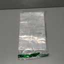 VOKOY 90 Pack Clear Binder Sleeves, Double Sided 2 Pocket Plastic Sleeves Pouch Binder Inserts Refill Sheets Protectors Photo Card Album Page Sticker Organizer for 6 Ring A5 Binder,360 Pockets