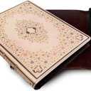 KleverCase Universal Book Cover for eBook Readers. Fits All e-Reader Brands Including Kobo, Nook, Kindle Paperwhite (inc 12th Gen & Signature Edition), Kindle, storytel and More. (Vintage Flowers)