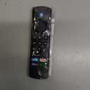 Replacement Remote Control for Fire Smart TV (3rd Gen), FireStick (2nd gen/3rd gen) & Cube, for Insignia-Pioneer Smart TV