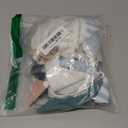 Oudain 2 Pcs Pennant Banner Flags Nursery Garland Triangle Bunting Flags Playroom Wall Decor Banner for Nursery Baby Shower Birthday Boho Wedding Party Event, Each 7.75 ft(Elegant Color)