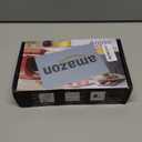 Antree Pasta Maker Attachment 3 in 1 Set for KitchenAid Stand Mixers Included Pasta Sheet Roller, Spaghetti Cutter, Fettuccine Cutter Maker Accessories and Cleaning Brush (White)