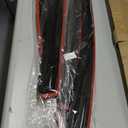 Rain Guards for 2017-2022 Honda CR-V CRV, Out-Channel Window Visor Shields Vent Deflector Shade Wind Dark Smoke 2018 2019 2020 2021, Outside-Mount, 4PCS