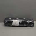 Cat House for Outdoor Cats in Winter, Feral Cat Shelter, Cat House Thickened Weatherproof Foldable, Stray Cats Shelter Rainproof and Sunscreen Oxford (Black, L)