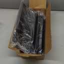 Grill Heat Plate Replacement Parts for Dyna-Glo DGH474CRP, DGH485CRP, Heat Plates for Dyna-Glo 5 Burner Grill, Dyna-Glo 4 Burner DGH450CRP Grill Parts, Porcelain Steel Heat Plate for Revoace GBC1793W