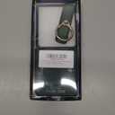 for Motorola Razr 50 Ultra Case with Built-in Front Screen Protector and Ring Kickstand & Magnetic Hinge Protection, Hard PC Slim Shockproof Protective Cover for Motorola Razr+ 2024(Green)