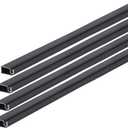 M-D Building Products 14106 5/16 in. x 48 in. x 48 in. Bronze Aluminum Screen Frame Kit