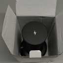 115W USB Charging Station, Surge Protector Power Strip Tower, 9 AC Outlets with 8 USB Ports(4 USB-C), 6Ft Flat Plug Retractable Extension Cord, for Home Office Dorm, Black