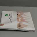 INNERSY Womens Underwear Cotton Hipster Panties Regular & Plus Size 6Pack(Medium,Dark Vintage)