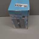 Topcee Cooling Blanket(90"x108"King Size) for Night Sweats Absorbs Heat to Keep Adults Cool on Warm Nights, Q-Max 0.5 Cooling Blankets for Hot Sleepers, Ultra-Cool Lightweight Blanket for Bed