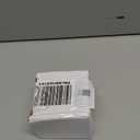 CGBE Razor Holder for Shower, 4 Packs Shaver Holder and Hooks, Self Adhesive Wall Mounts for Bathroom, Damage Free - Brown