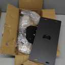 Spare Tire Carrier for Roof Racks,Universal Spare Tire Mount for Roof Racks,Heavy-Duty Carrier Fits Tires Up to 35" Includes Lock for Security