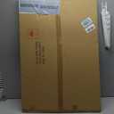 RLAVBL 5 Pack 36x48 Large Corrugated Cardboard Sheets, Flat Cardboard Inserts for Shipping, Mailing, Packing, DIY Crafts