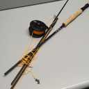 PERFECT HATCH TRAVEL ROD & REEL TUBE CASE