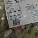 Sugared Gummy Bears, 2 Pound Bulk Bag, White, Orange, Purple & Green, Trick-Or-Treat Party Bag Fillers